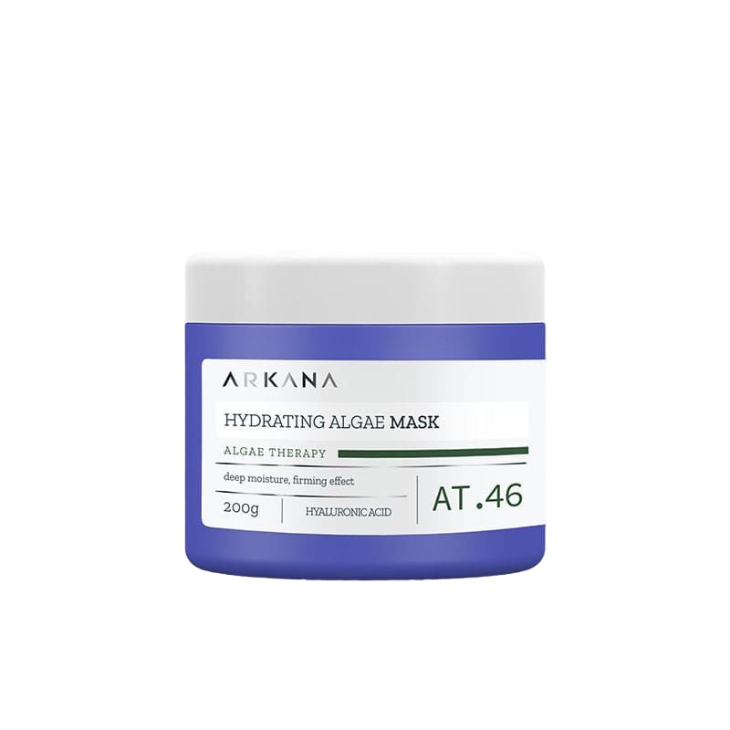 Hydrating Algae Mask - Альгинатная увлажняющая маска для лица с гиалуроновой кислотой