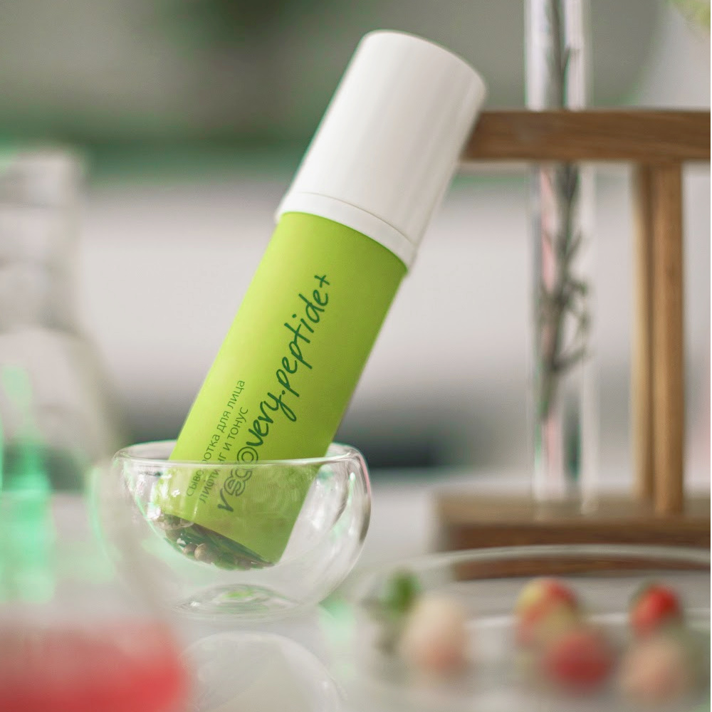 Сыворотка для лица лифтинг и тонус rECOvery.peptide+, 30 мл