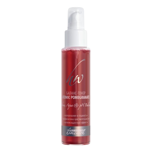 Баланс-тонер «Atomic Pomegranate», 100 мл