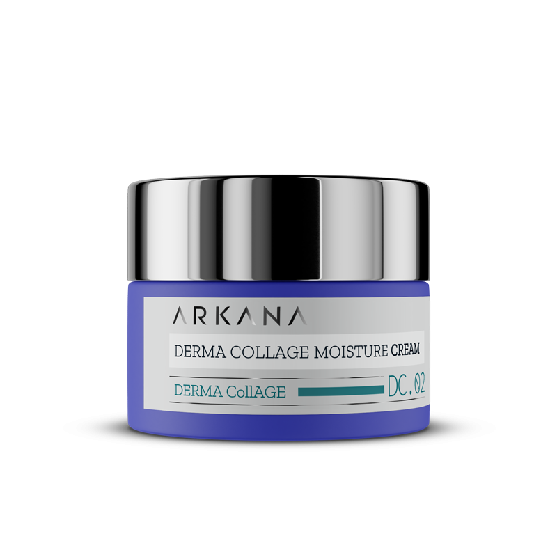 Derma Collage Moisture Cream -Увлажняющий крем для лица с коллагеном