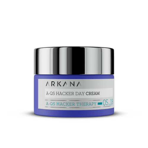 A-QS Hacker Day Cream - Дневной крем, регулирующий микробиом кожи