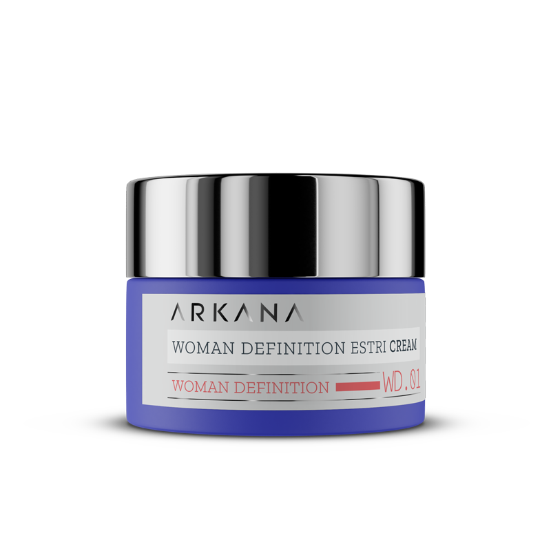 Woman Definition Estri Cream - Омолаживающий крем c фитоэстрогенами