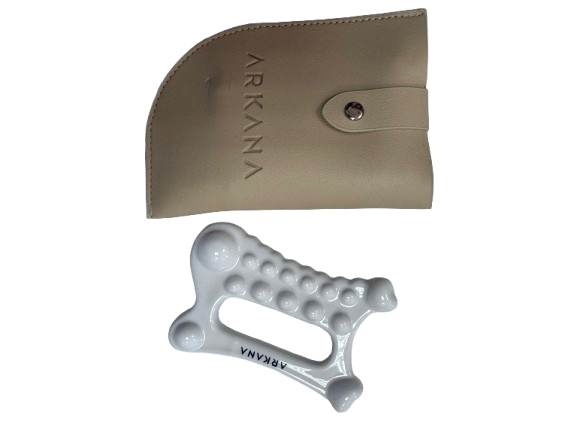 Ceramic Gua Sha - Массажер из керамики для проведения массажа