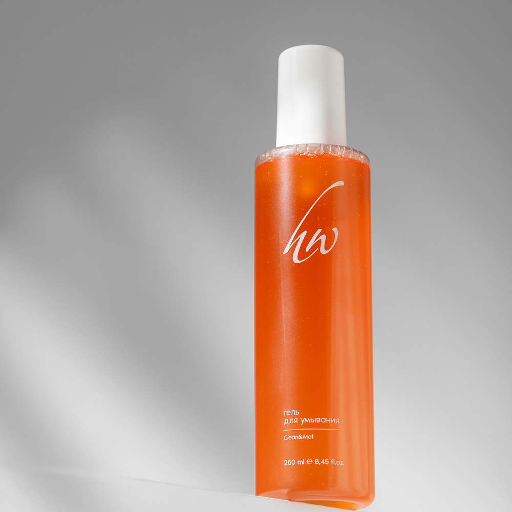 Гель для умывания Clean&Mat, 250 мл