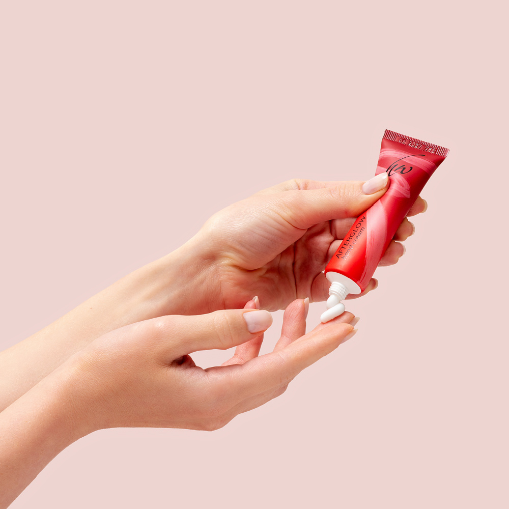 Парфюмированный крем для рук Afterglow восстановительный, 30 мл