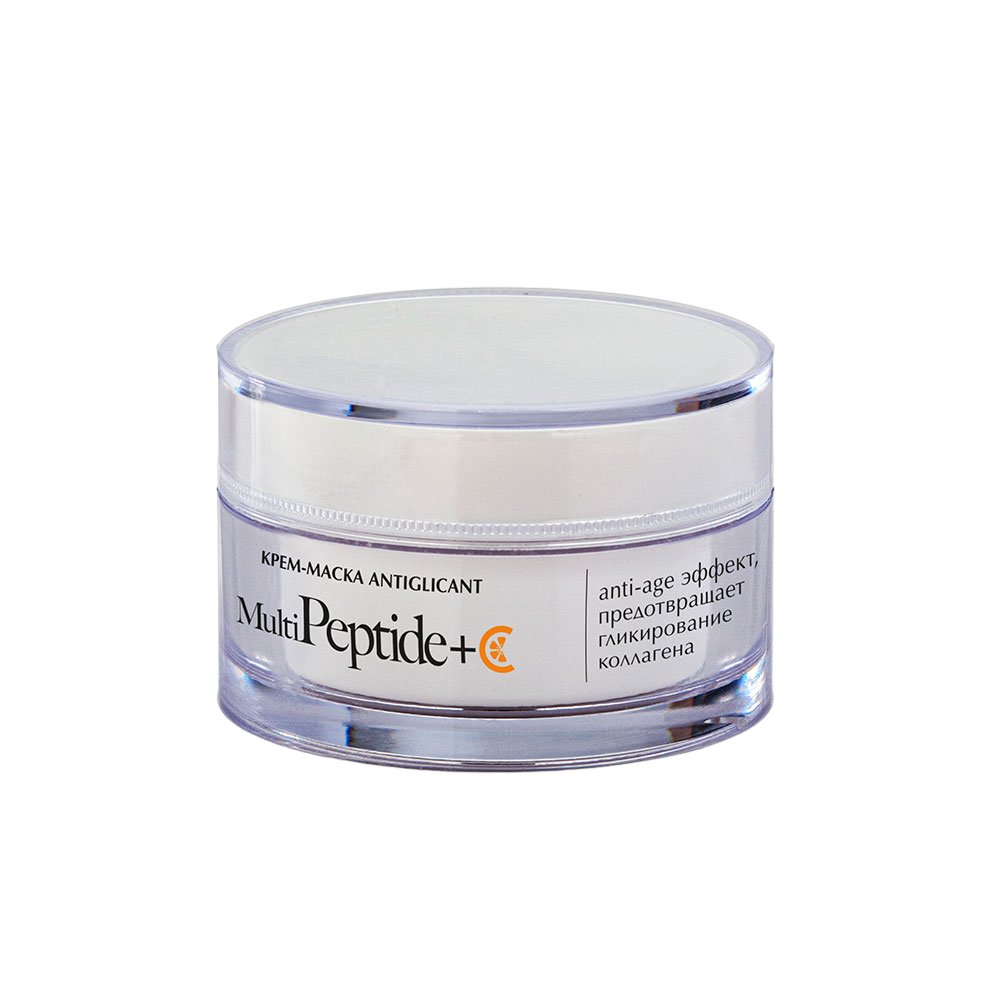 Крем-маска Multipeptide AntiGlicant MINI