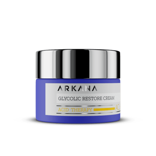 Glycolic Restore Cream - Обновляющий крем для лица с гликолевой и фитиновой кислотами