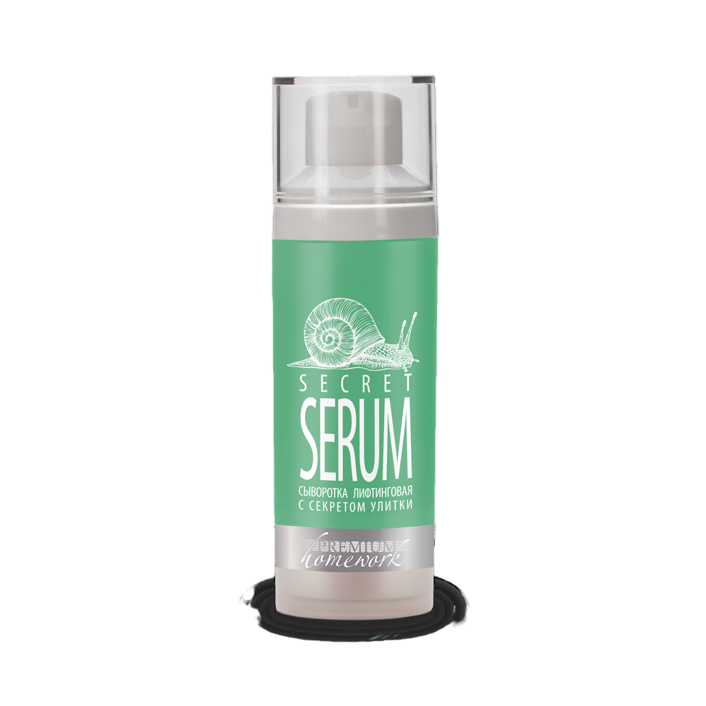 Сыворотка лифтинговая с секретом улитки «Secret Serum»