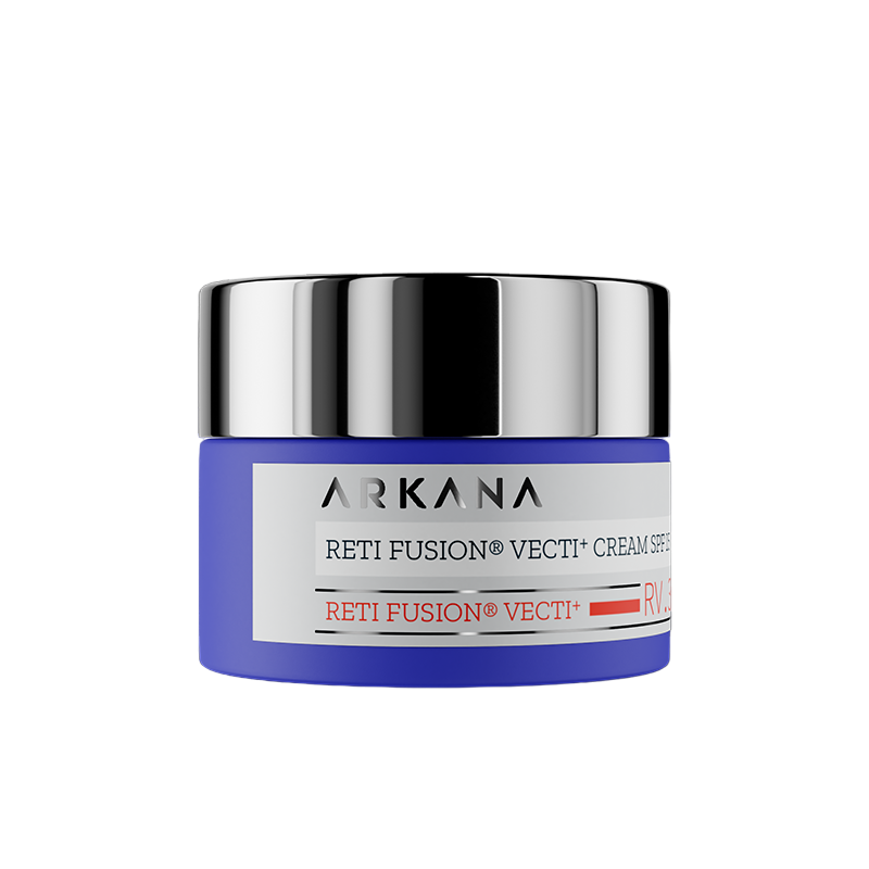 Reti Fusion Vecti + Cream SPF 15 - Дневной крем для лица с векторным ретинолом