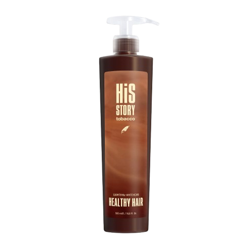Шампунь-интенсив «Healthy hair», 500 мл