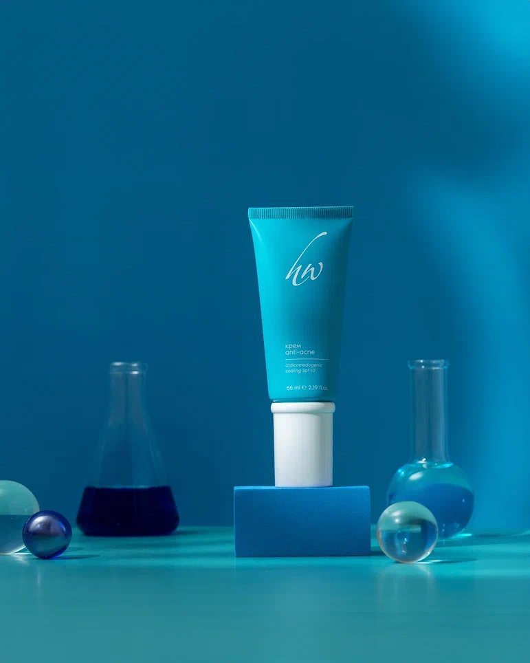 Крем anti-acne anticomedogenic cooling, 65 мл