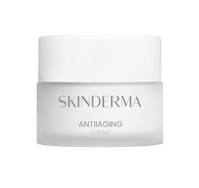 Antiaging Cream - Омолаживающий крем для лица