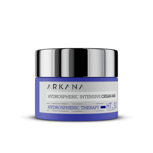 Hydrospheric Intensive Cream-Mask - Интенсивно увлажняющая кремовая маска