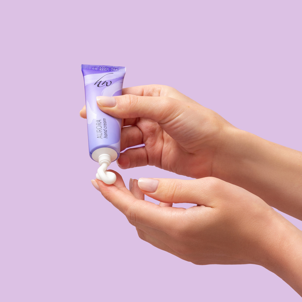 Парфюмированный крем для рук Aurora питательный, 30 мл