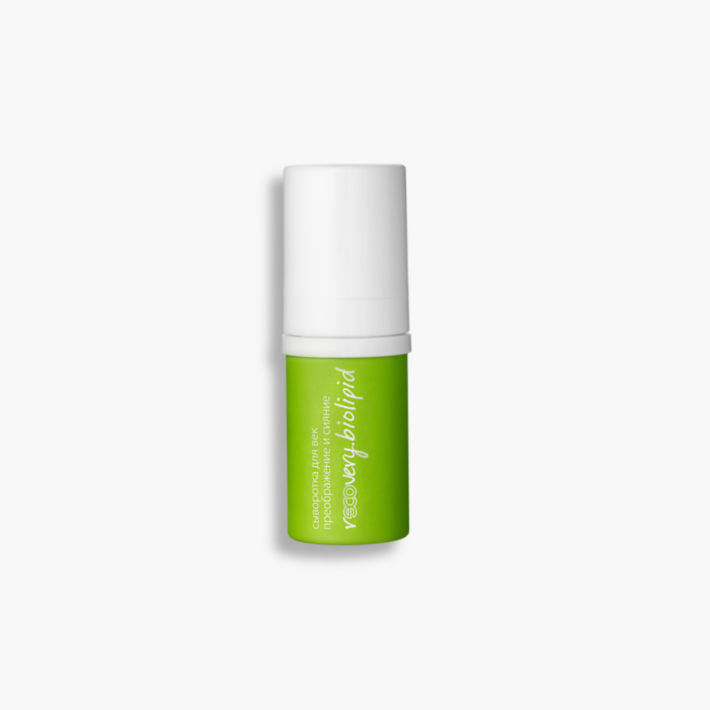Сыворотка для век преображение и сияние rECOvery.biolipid, 15 мл