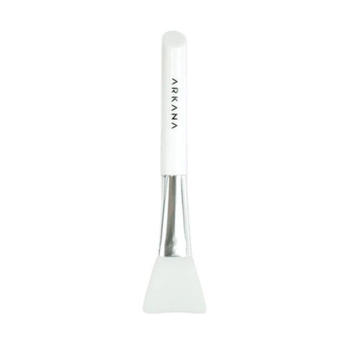 Silicon Brush - Силиконовая лопаточка с пластиковой ручкой для нанесения маски