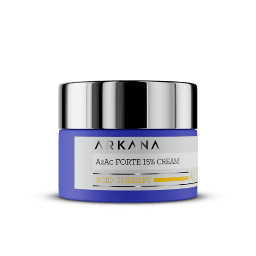 AzAc Forte 15% Cream - Крем для лица с 15% азелаиновой кислотой