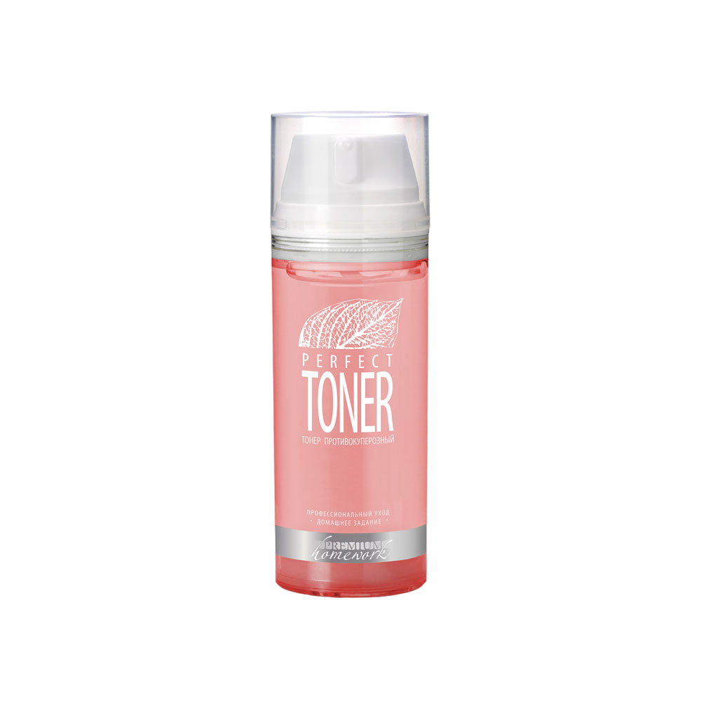 Perfect Toner Тонер противокуперозный