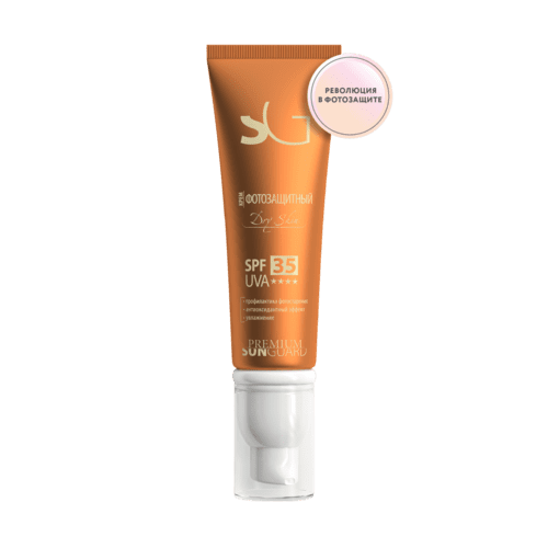 Крем фотозащитный SPF 35 Dry Skin