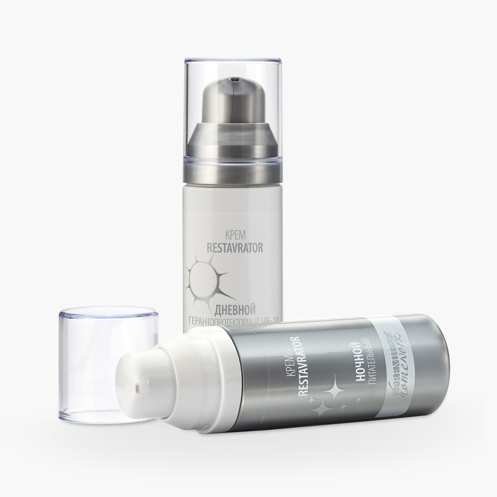 Крем Restavrator (день+ночь), 2х50 мл