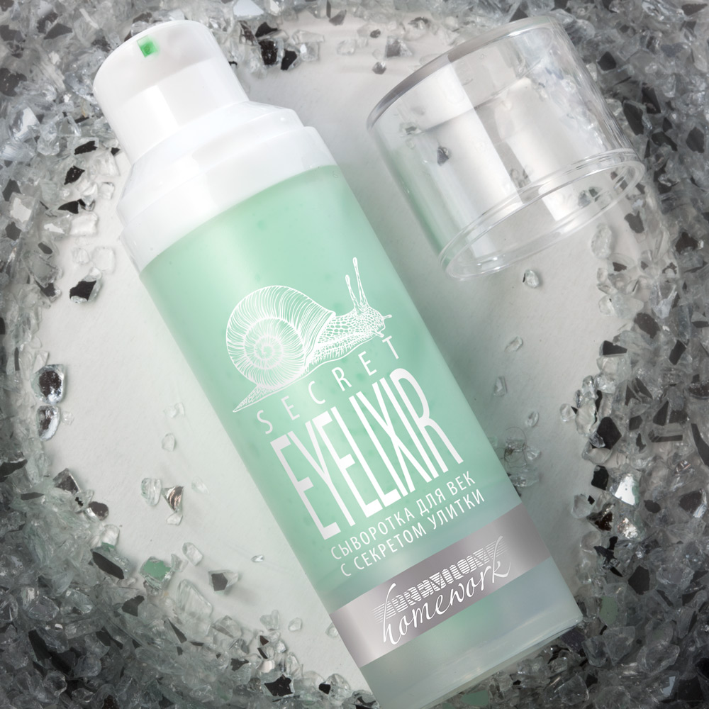 Сыворотка для век с секретом улитки Secret Eyelixir, 30 мл