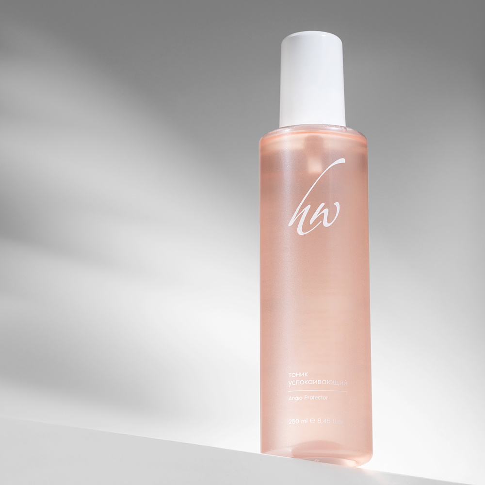 Тоник успокаивающий Angio Protector для чувствительной кожи, 250 мл