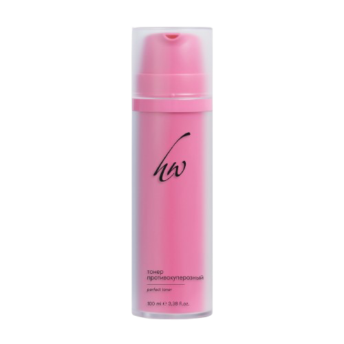 Тонер противокуперозный Perfect Toner, 100 мл