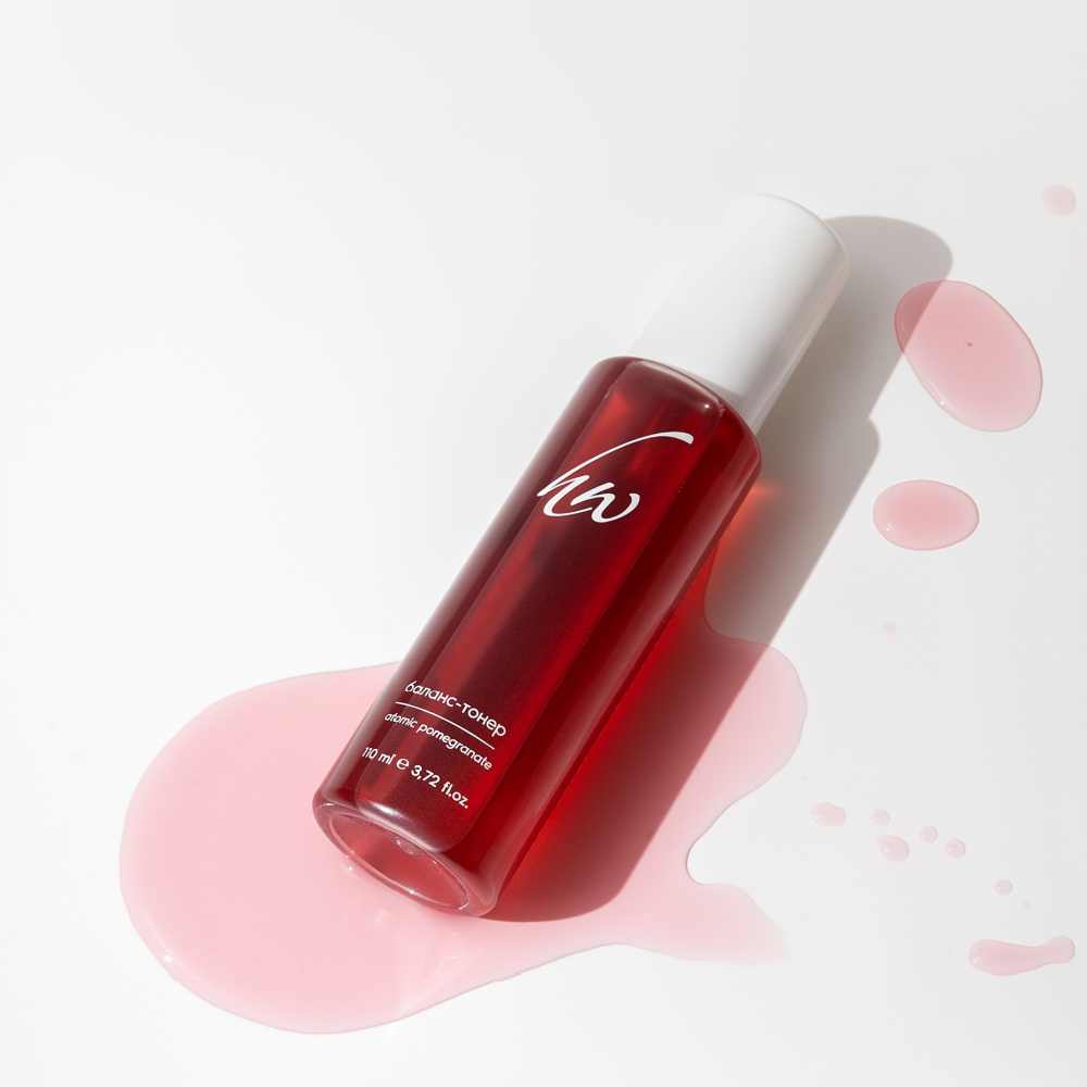 Баланс-тонер «Atomic Pomegranate», 110 мл