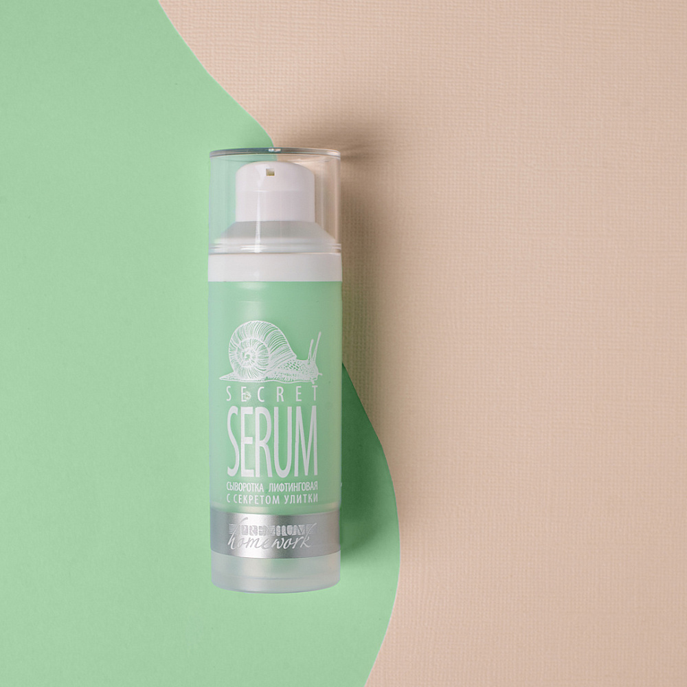 Сыворотка лифтинговая с секретом улитки «Secret Serum», 30 мл