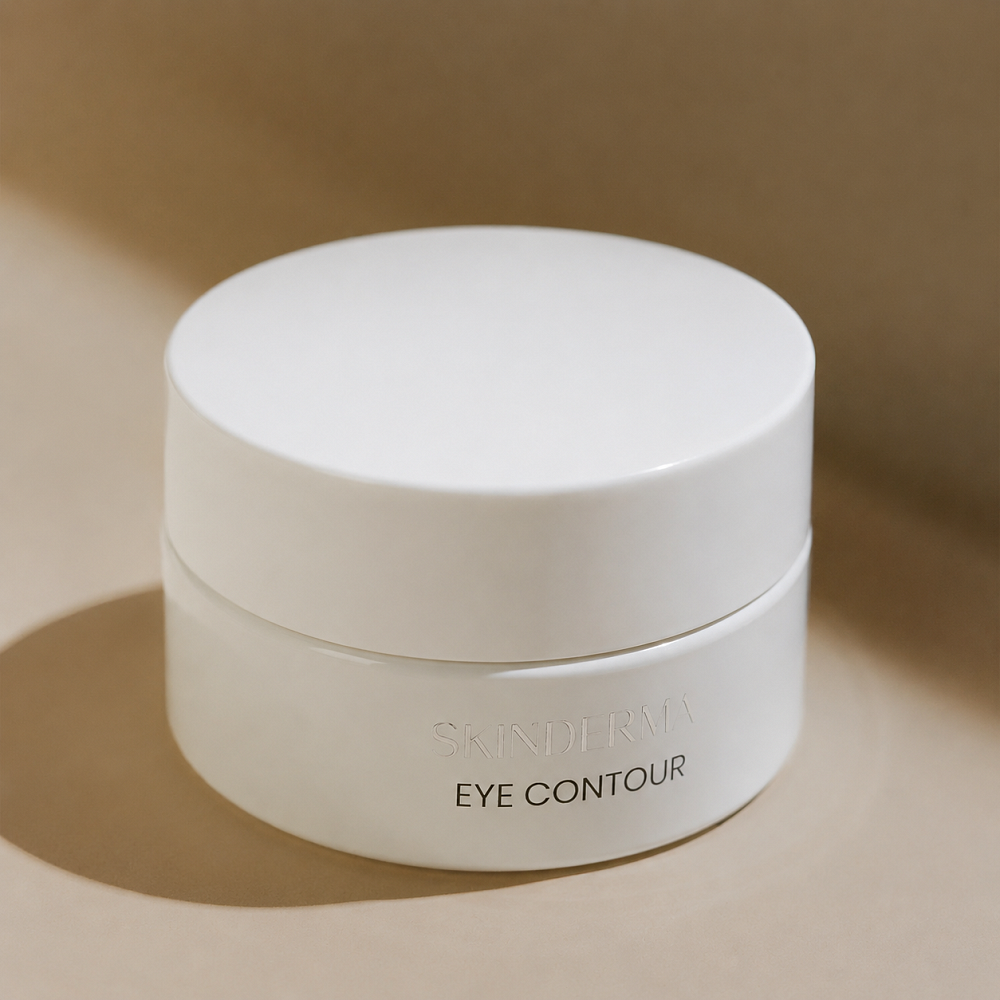 Eye cream - Крем для кожи вокруг глаз с комплексом пептидов, 15 мл