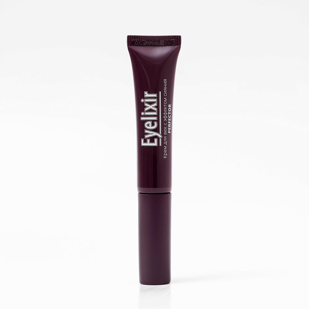 Крем для век с эффектом сияния Perfector, 15 мл