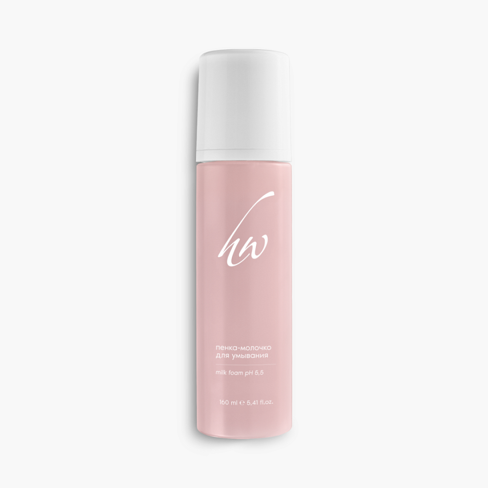 Пенка-молочко для умывания Milk Foam, 160 мл