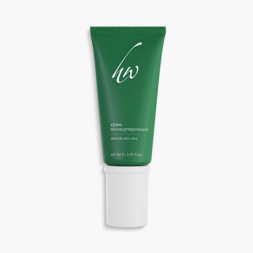 Крем для лица Антикуперозный delicate skin care, 65 мл