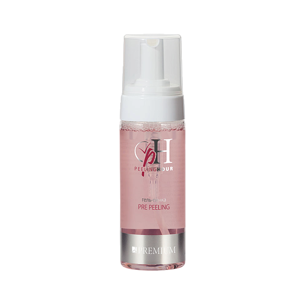 Гель-пенка Pre Peeling, 180 мл