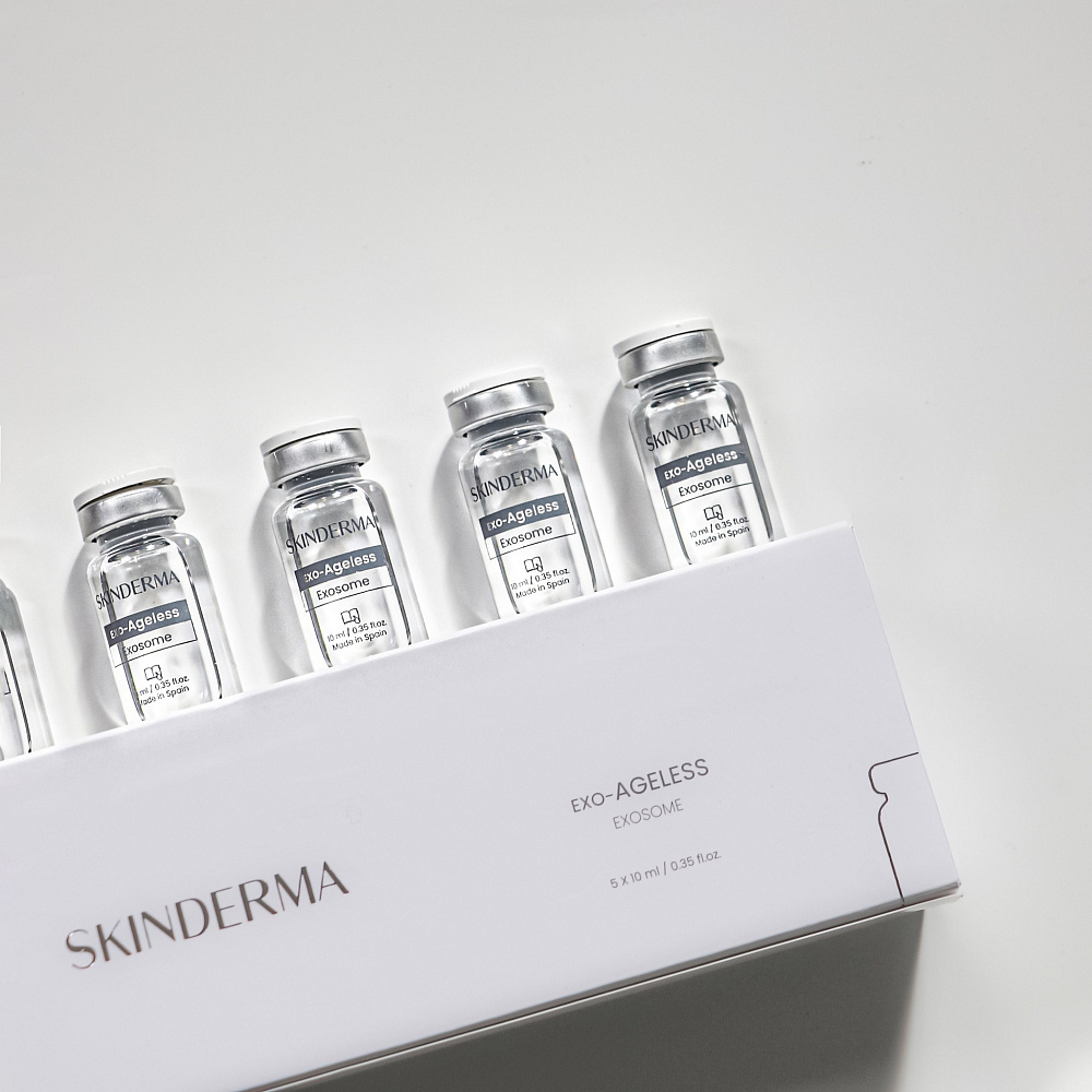 EXO-AGELESS - Сыворотка для лица с экзосомами, 1х10 мл