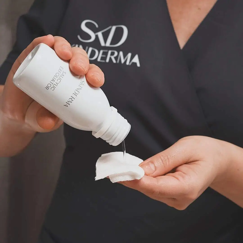 Salicylic Exfoliator - Пилинг с салициловой, азелаиновой кислотами, 100 мл