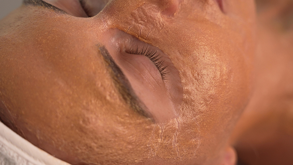 ЗОЛОТАЯ МАСКА ИМПЕРАТРИЦЫ