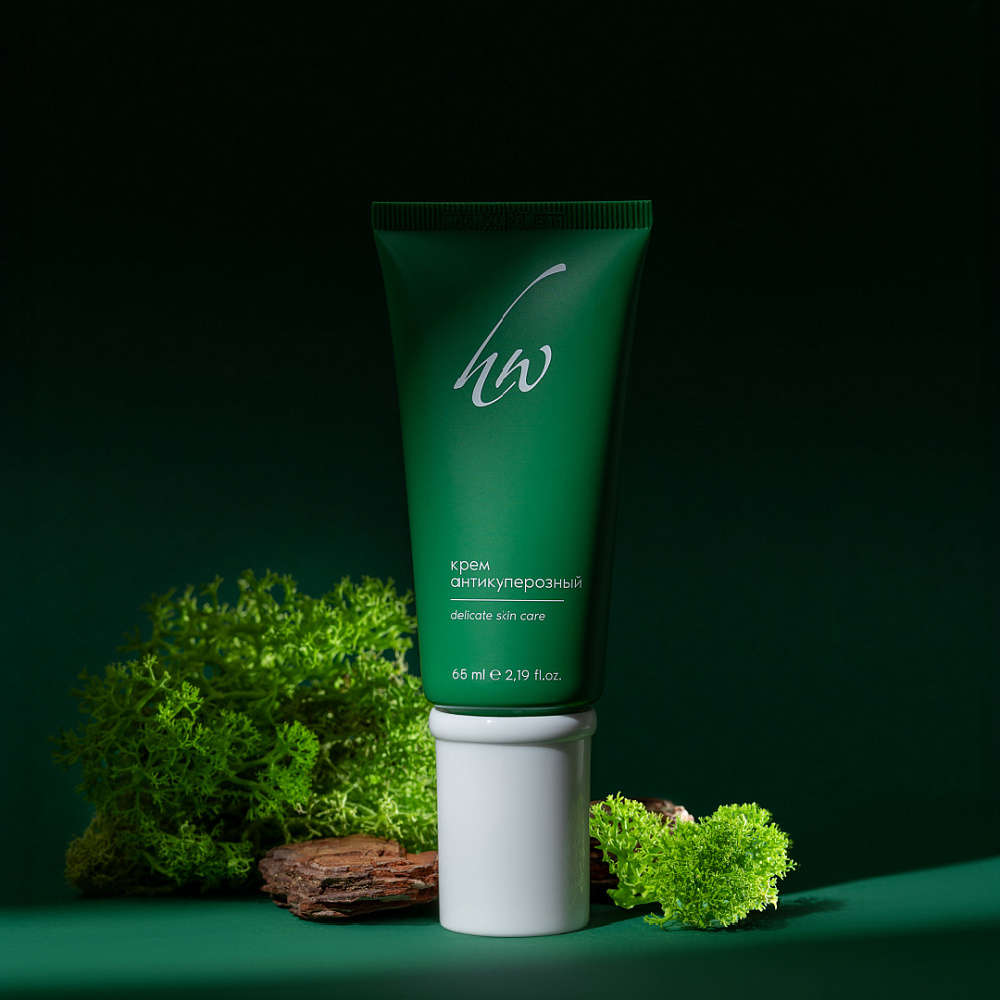 Крем для лица Антикуперозный delicate skin care, 65 мл