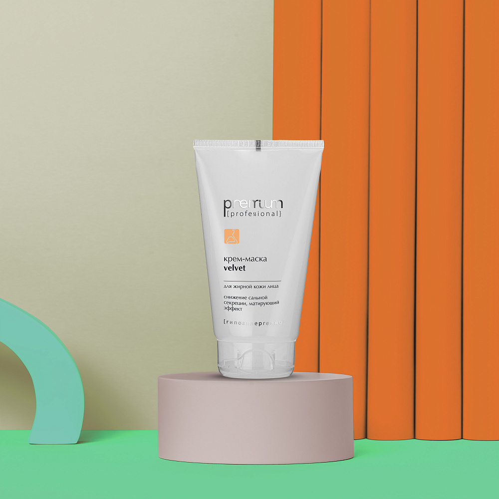 Крем-маска Velvet, 150 мл