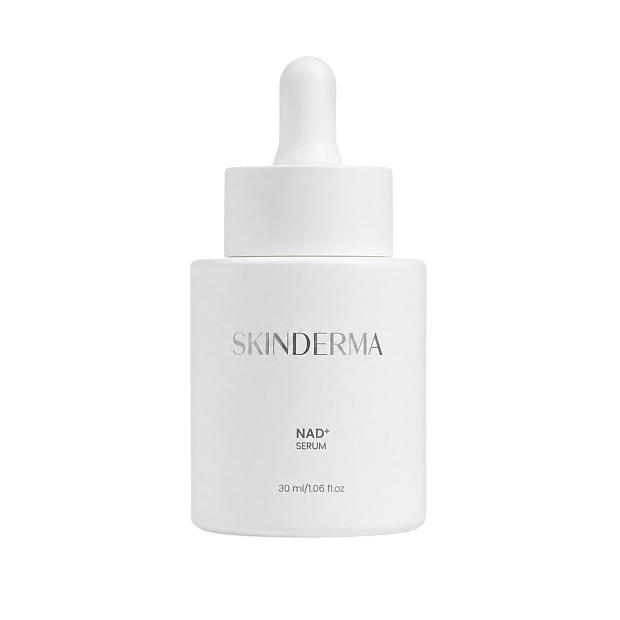 Nad + Serum - Омолаживающая сыворотка с NAD+, Galactomyces и транексамовой кислотой, 30 мл 
