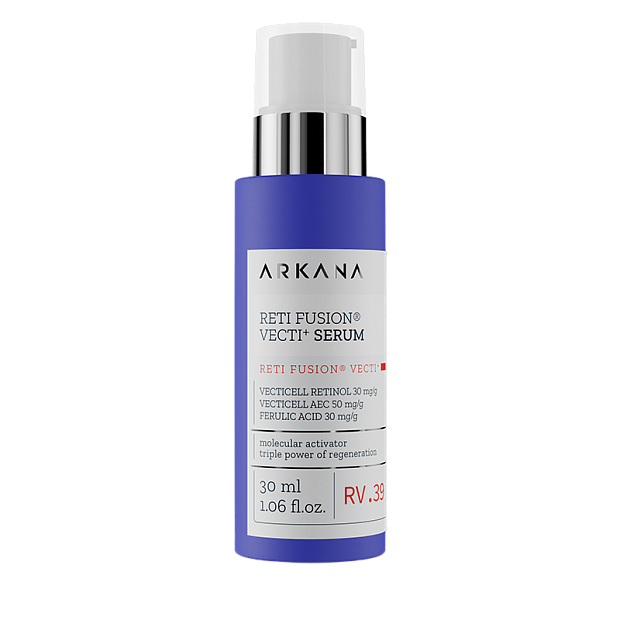 Reti Fusion® Vecti+Serum - Сыворотка для лица с векторным ретинолом, 30 мл