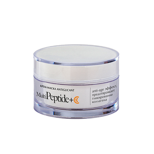 Крем-маска Multipeptide AntiGlicant MINI, 10 мл 