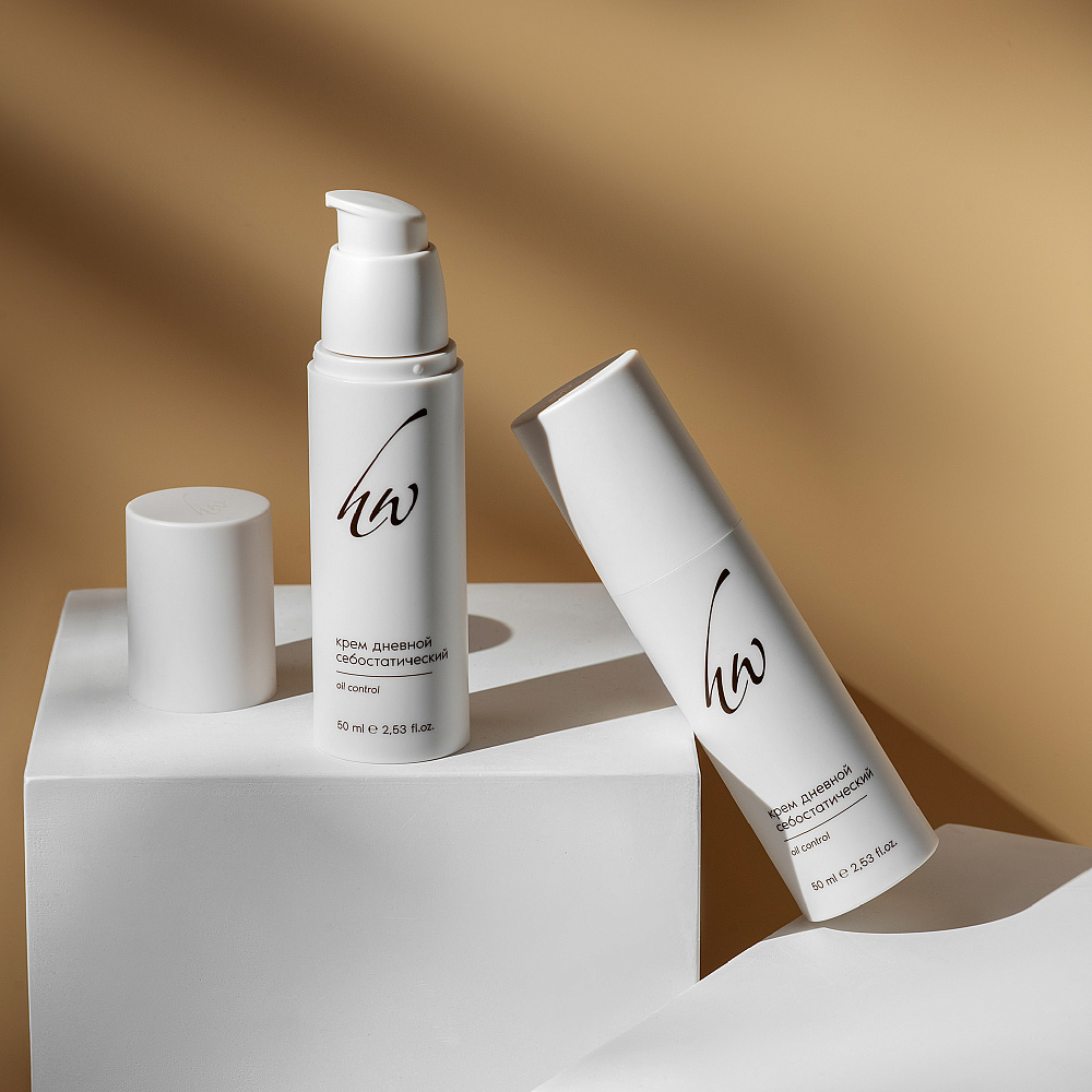 Крем дневной себостатический Oil Control, 50 мл