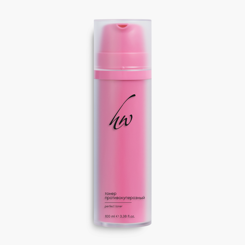 Тонер противокуперозный Perfect Toner, 100 мл