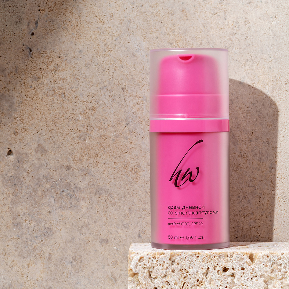 Perfect CCC дневной крем со smart-капсулами Perfect CCC, 50 мл