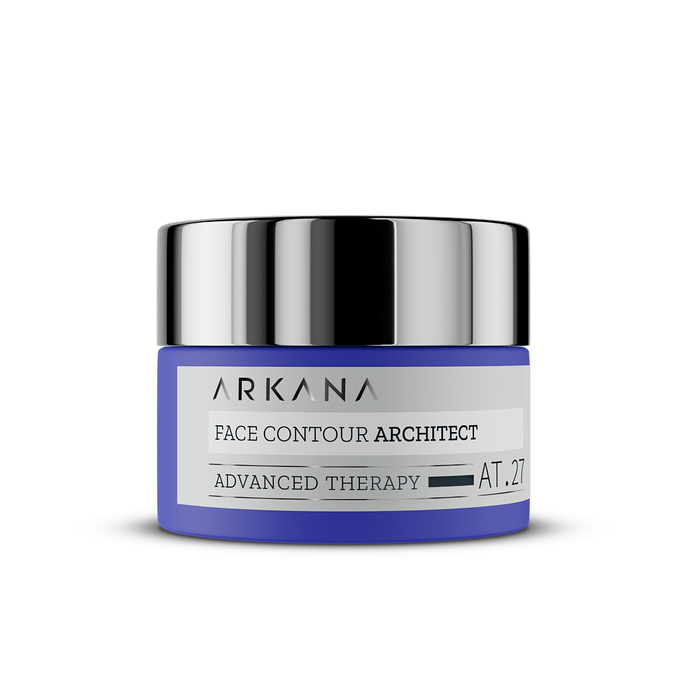 FACE CONTOUR ARCHITECT - Крем для лица "Фасциальный Архитектор", 50 мл