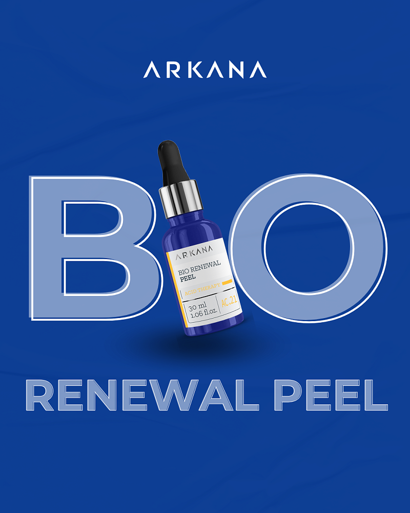 Bio Renewal Peel – Пилинг БиоРевитал 360°