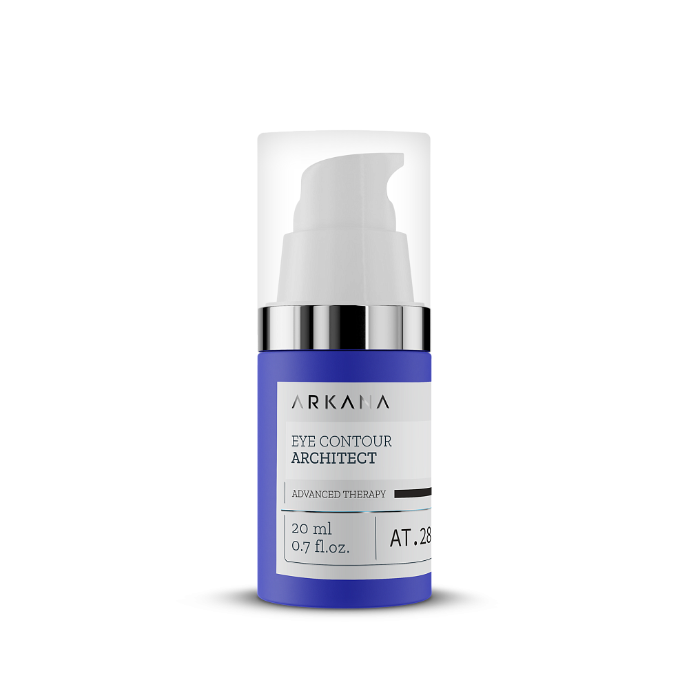 EYE CONTOUR ARCHITECT - Крем для век "Фасциальный Скульптор Век", 20 мл