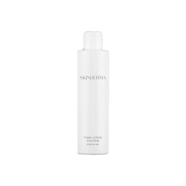 Tonic Lotion Solution - Антиоксидантный тоник для лица, 500 мл