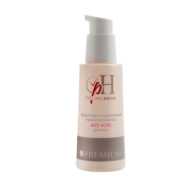 Фруктово-салициловый пилинг-активатор Anti-acne, 125 мл